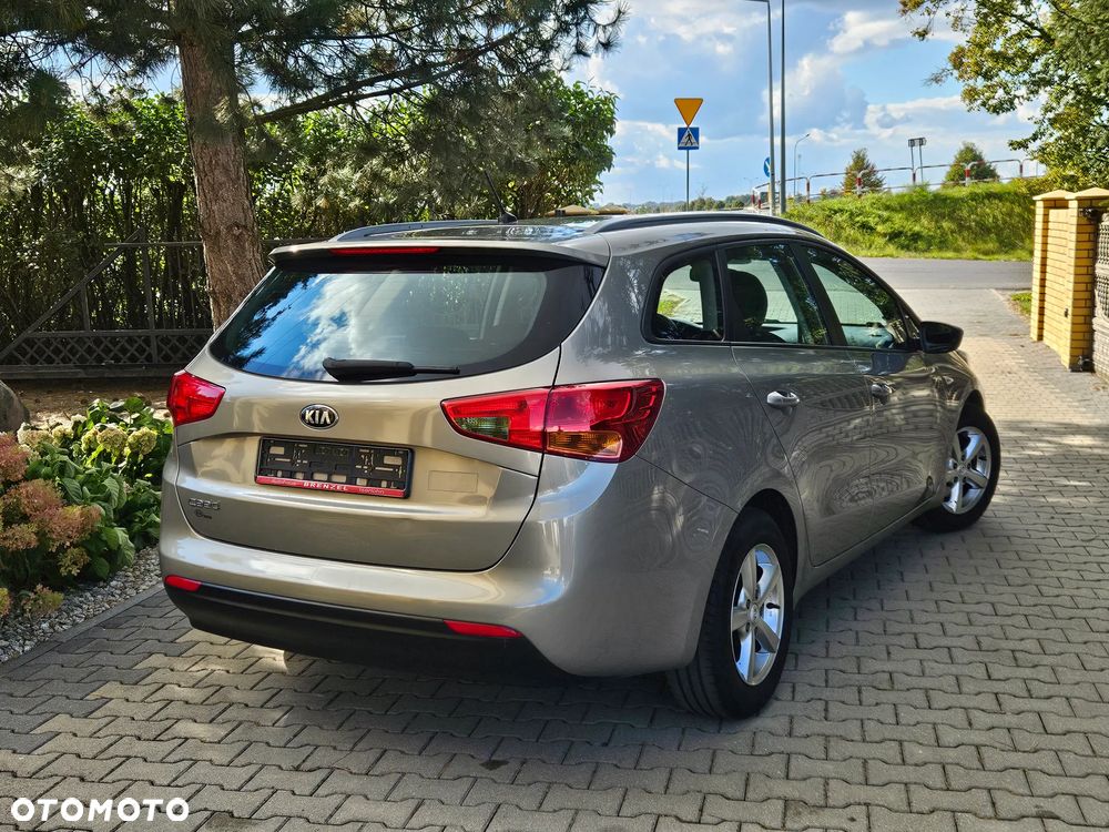 Kia Ceed 1.4 CVVT Attract - 2
