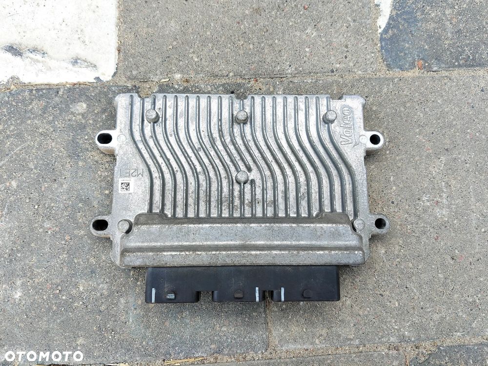 STEROWNIK SILNIKA SW9664127180 CITROEN PEUGEOT - 3