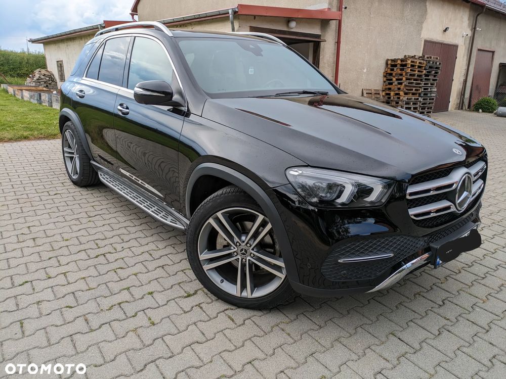 Mercedes-Benz GLE - 1