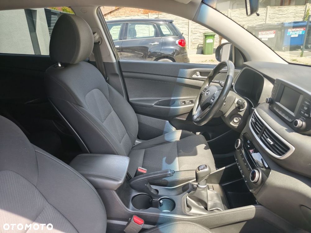 Hyundai Tucson 1.6 GDi 2WD Trend - 27