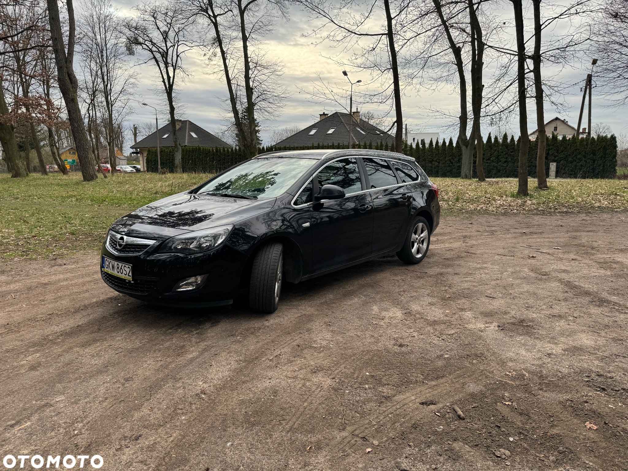 Opel Astra 2.0 CDTI DPF Sports Tourer - 2