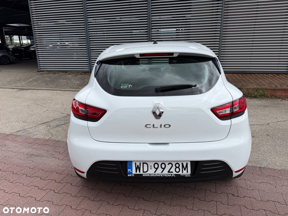 Renault Clio 0.9 Energy TCe Alize - 8