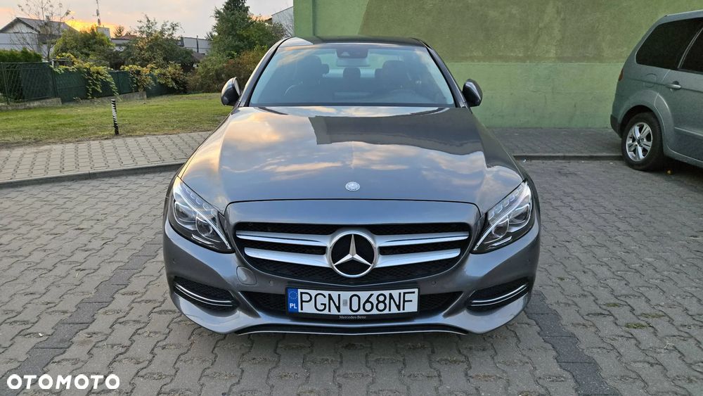 Mercedes-Benz Klasa C - 10