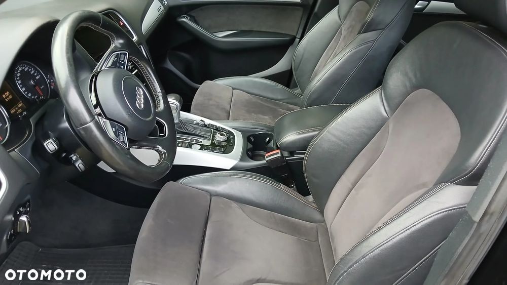 Audi Q5 2.0 TDI Quattro S tronic design - 17
