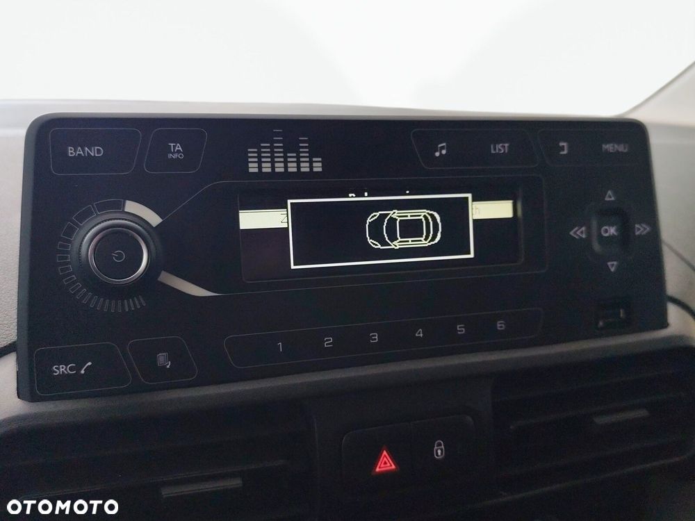 Peugeot partner - 21