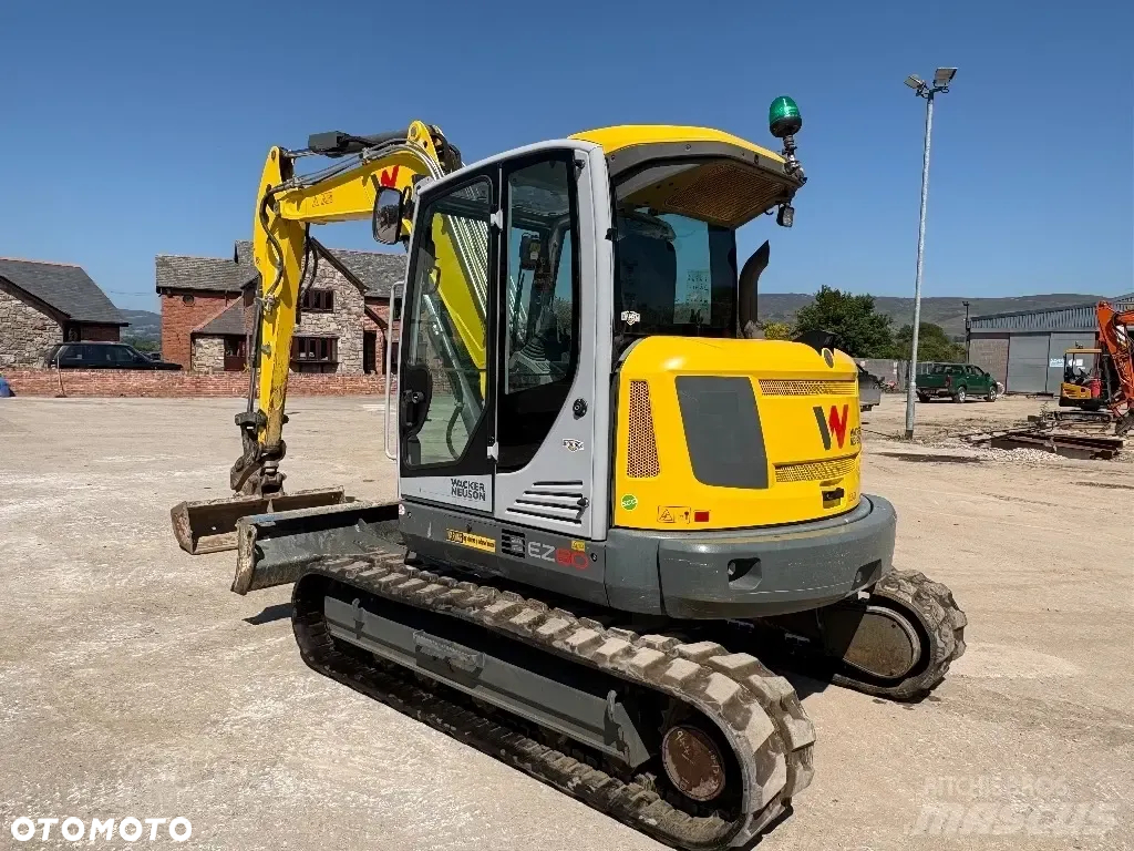 Wacker Neuson EZ80 - 5