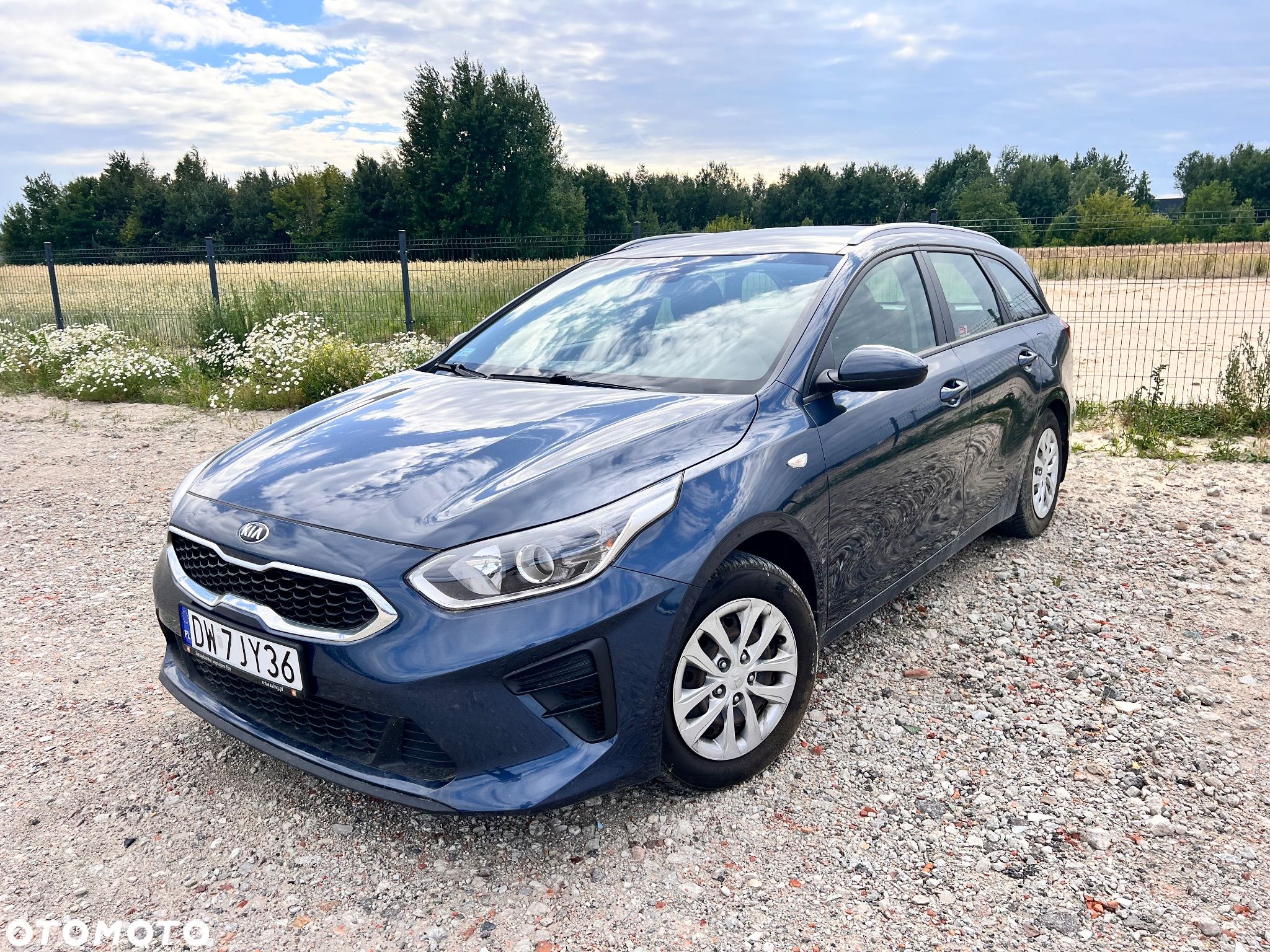 Kia Ceed 1.6 CRDi SCR S - 1