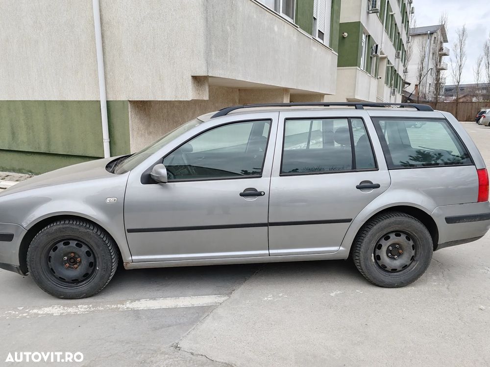 Volkswagen Golf 1.6 Comfortline - 6