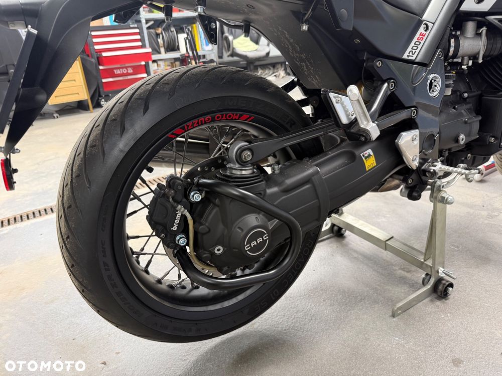 Moto Guzzi Griso - 27