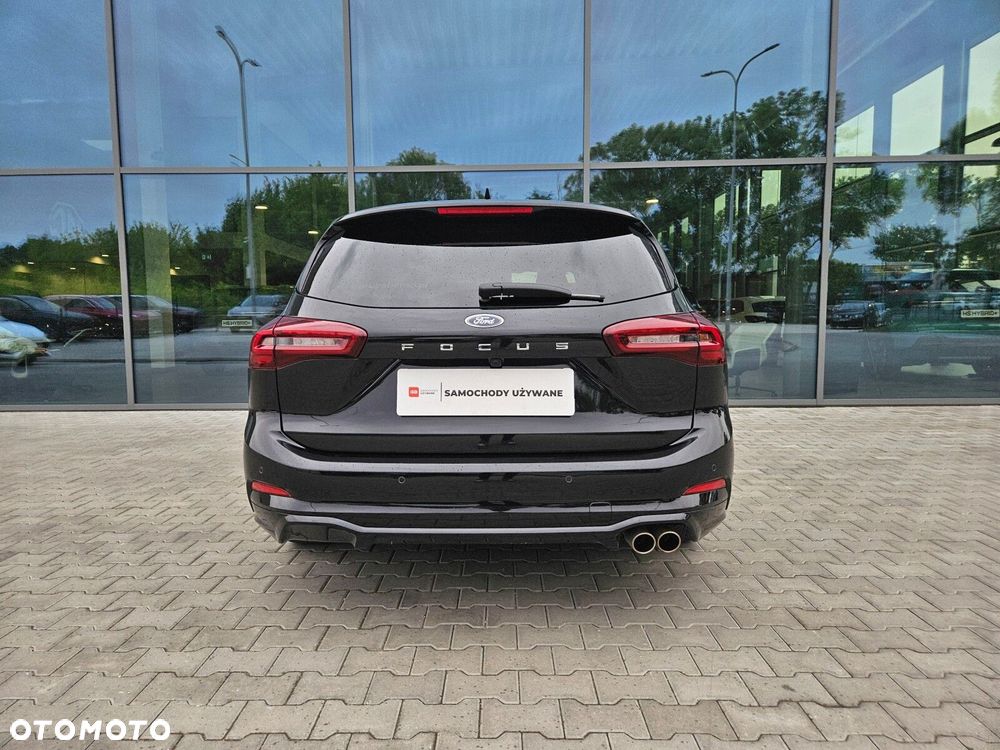 Ford Focus 1.0 EcoBoost mHEV ST-Line X - 5