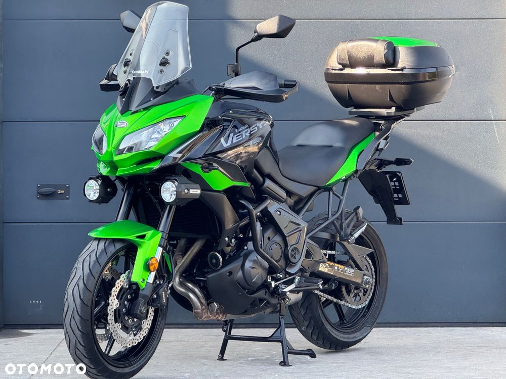Kawasaki Versys 650 - 19