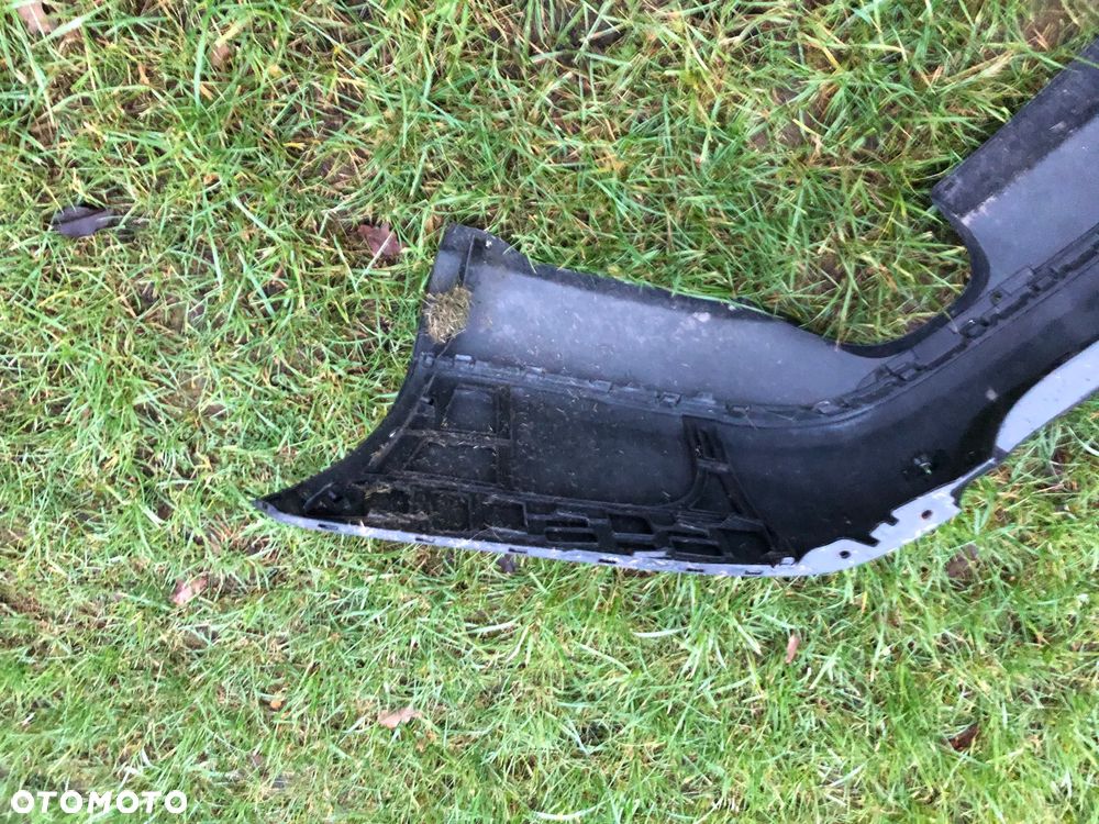 1k9807417 zderzak tył vw golf VI kombi 1K9 807 417 tylny PDC - 5