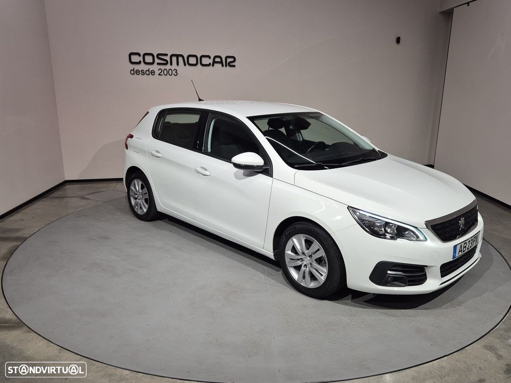 Peugeot 308 1.5 BlueHDi Business Line - 6