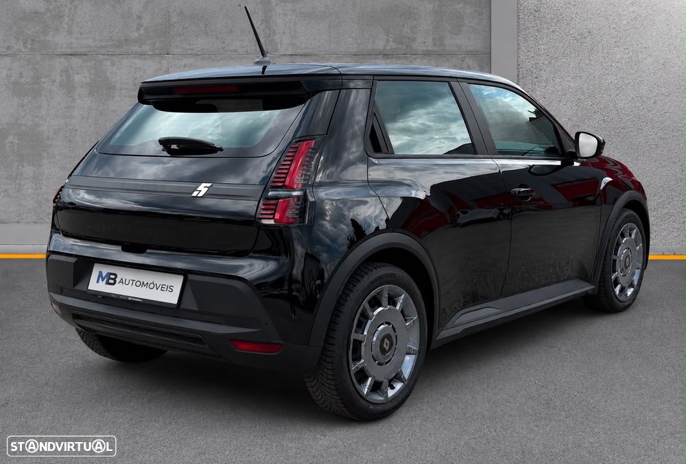 Renault 5 E-Tech Evolution 150 Comfort Range - 11