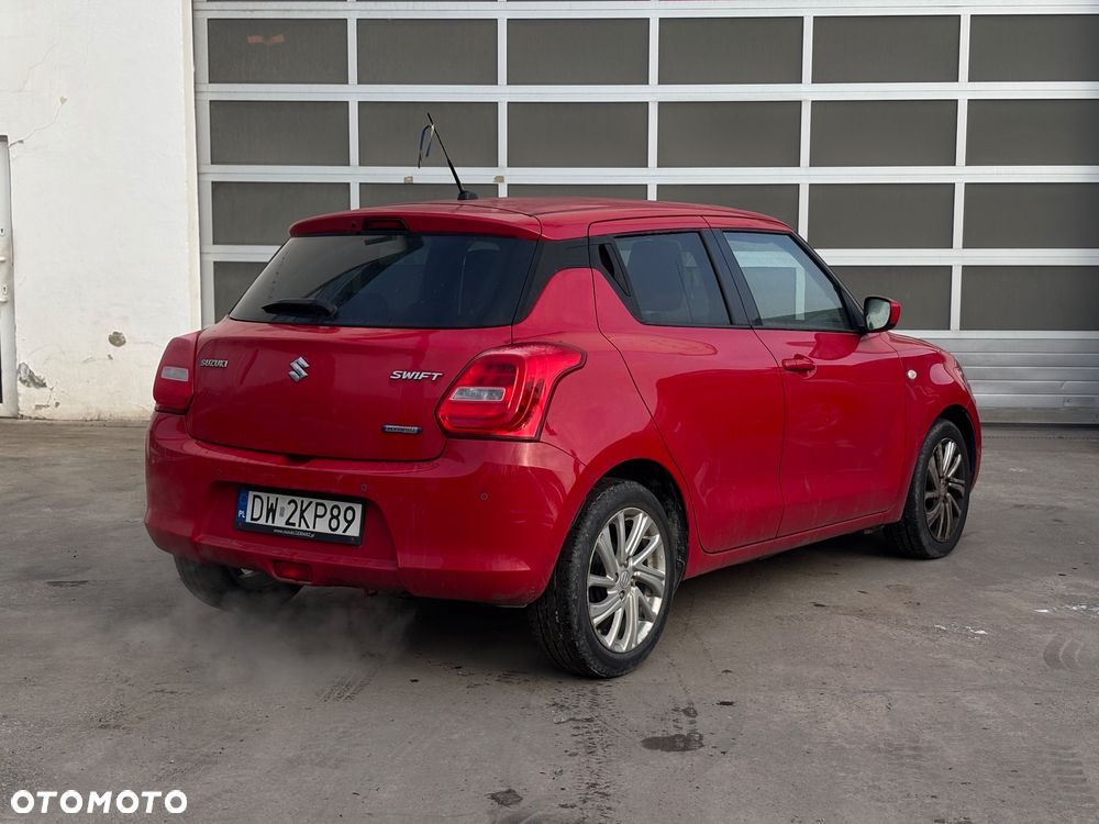 Suzuki Swift 1.2 SHVS Premium Plus - 20