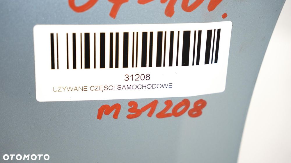 ZDERZAK PRZÓD PRZEDNI MAZDA 2 II DE 07-10R - 15