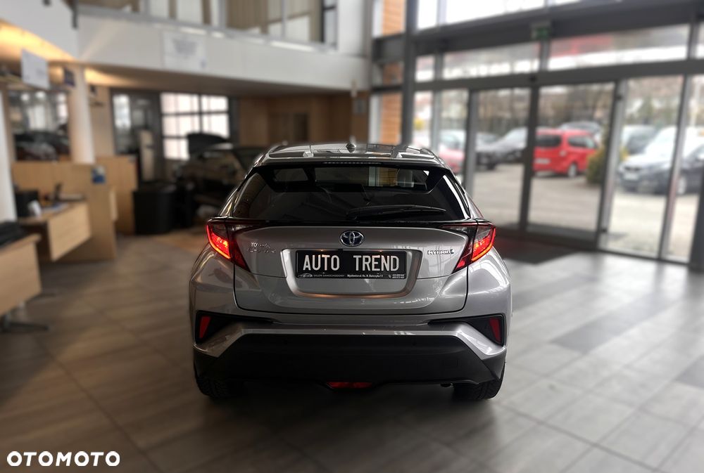 Toyota C-HR Team Deutschland - 6