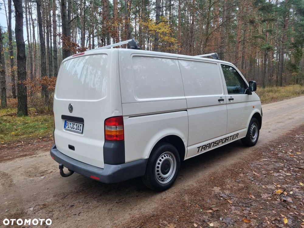 Volkswagen Transporter - 3