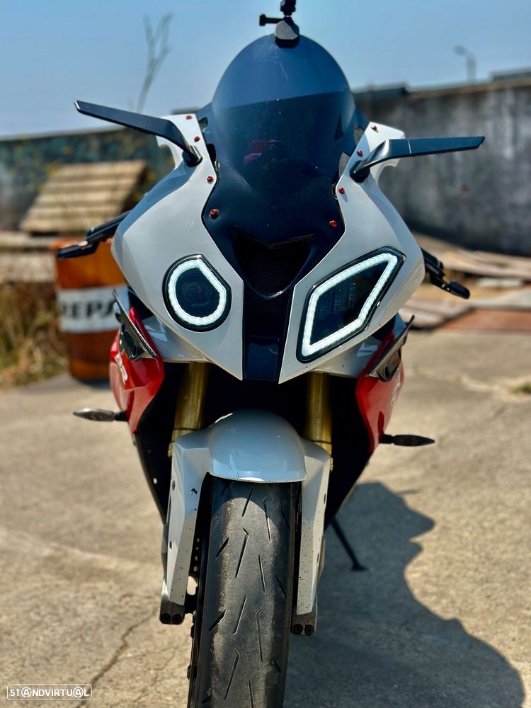 BMW S 1000 RR - 8