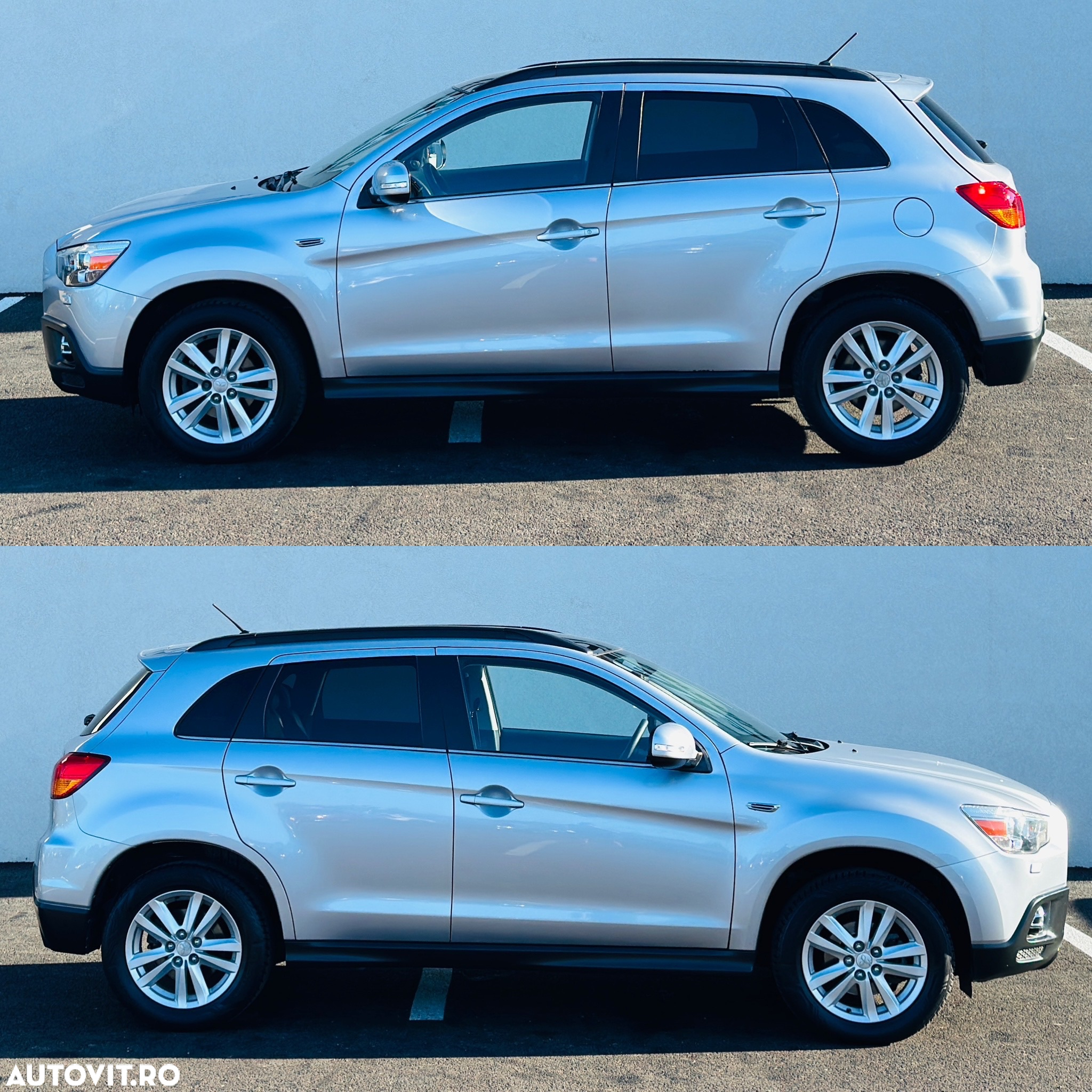 Mitsubishi ASX 1.8 DI-D 2WD Invite - 5
