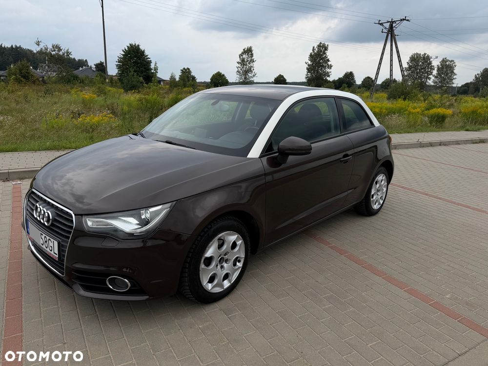 Audi A1 3-drzwiowe 1.6 TDI Ambition - 27