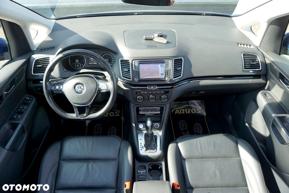 Volkswagen Sharan 2.0 TDI DSG BlueMotion Technology Highline - 2