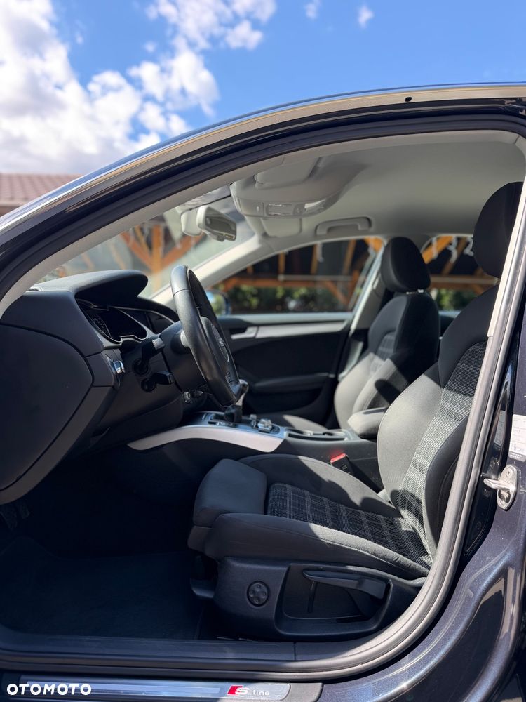 Audi A4 Limousine 2.0 TDI - 10