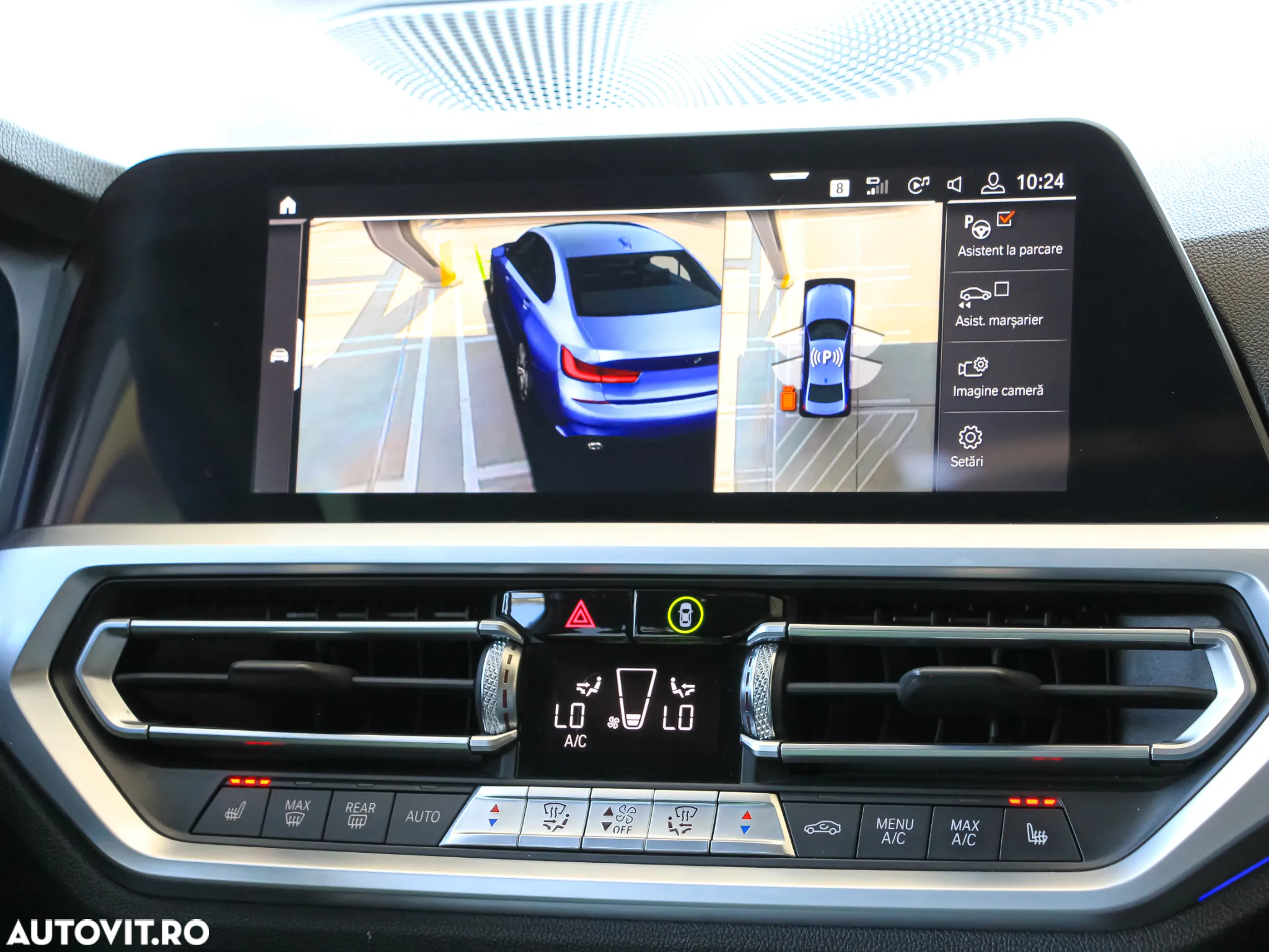 BMW Seria 3 320d xDrive AT M Sport - 8