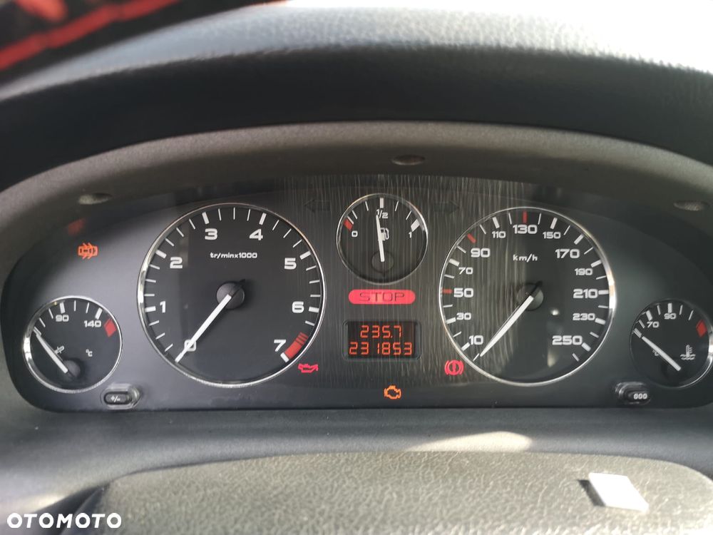 Peugeot 406 3.0 Prestige V6 - 21