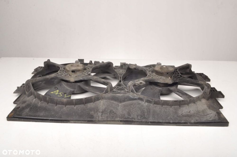 MITSUBISHI ASX WENTYLATOR CHŁODNICY