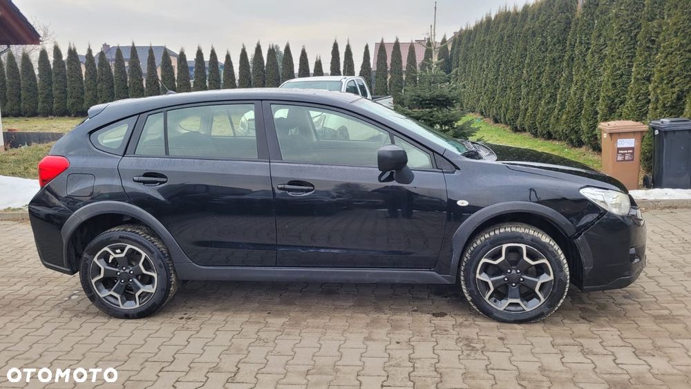 Subaru XV 2.0D Comfort - 5