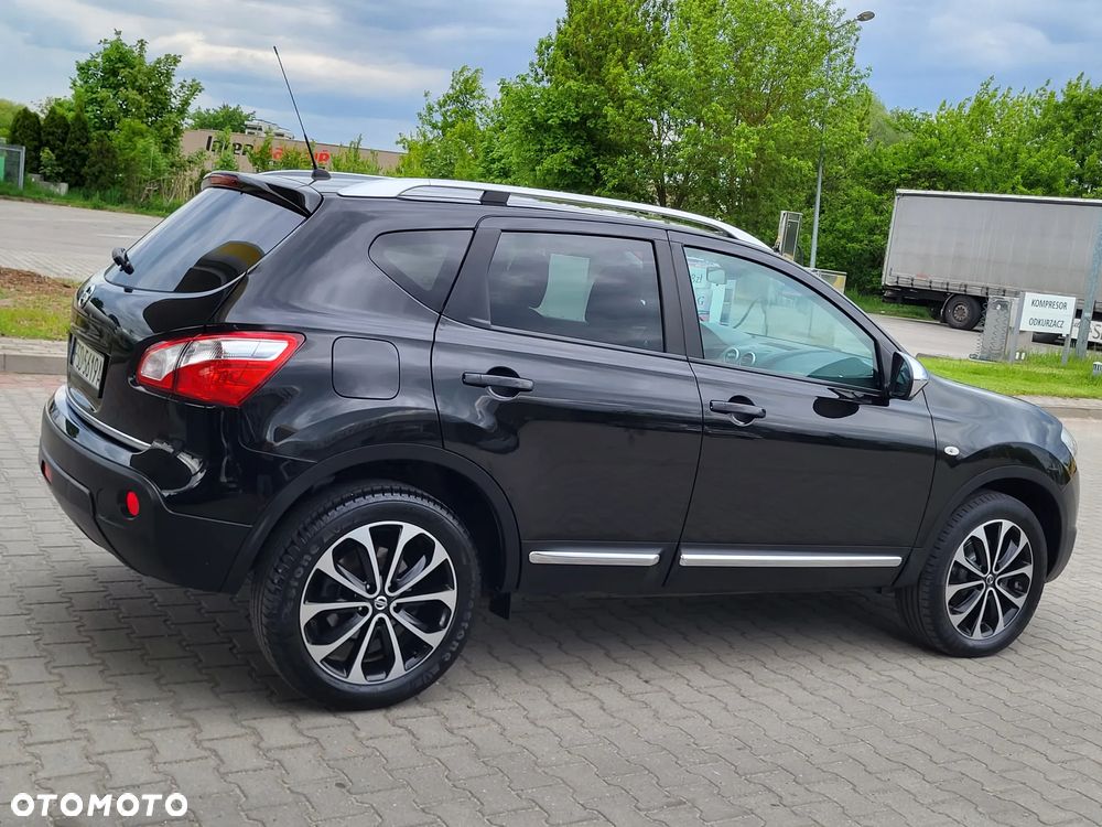 Nissan Qashqai 1.6 Tekna - 7