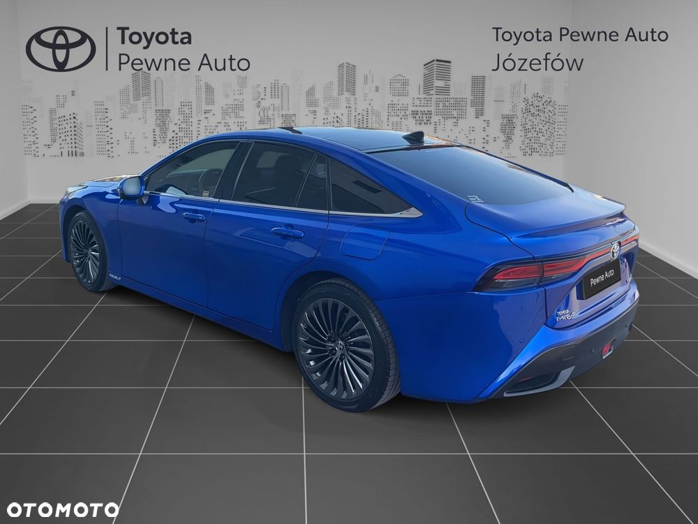 Toyota Mirai Executive - 2