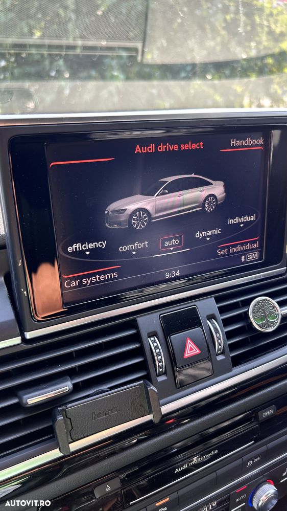 Audi A6 Limuzina 2.0 TDI Ultra S tronic - 27