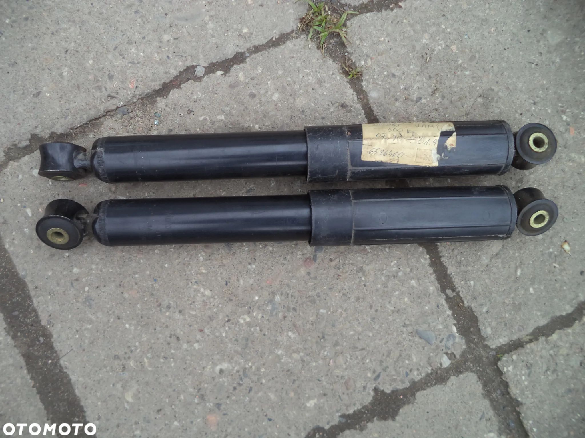 Amortyzator tył Ford Escort van 90-00 nowe oryginalne - 1