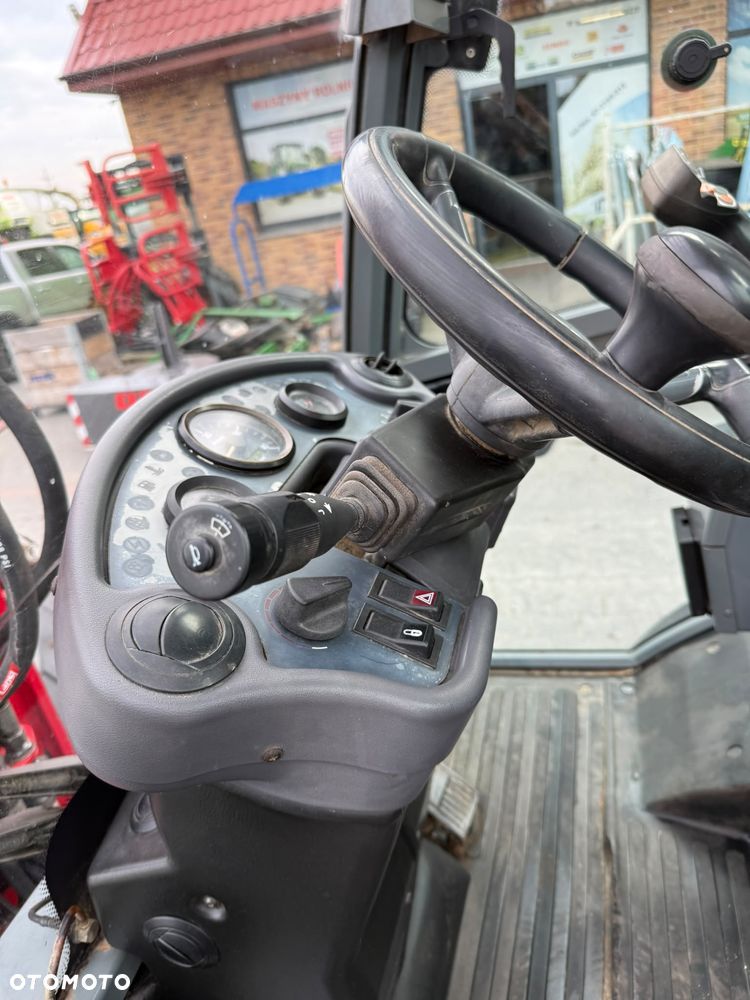 Weidemann 4070  CX 100  SCHAFFER 6390T - 13