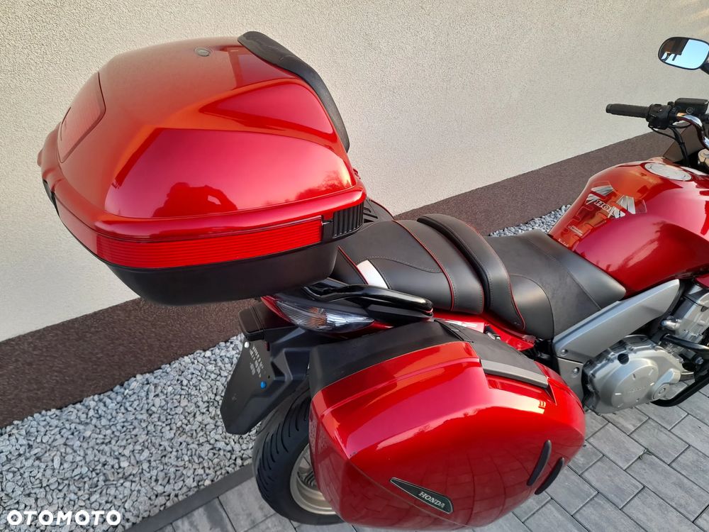 Honda CBF - 19