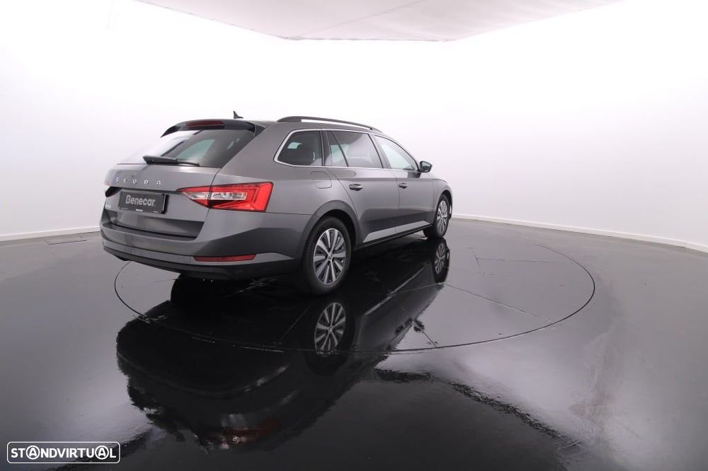 Skoda Superb Break 2.0 TDI Ambition DSG - 7