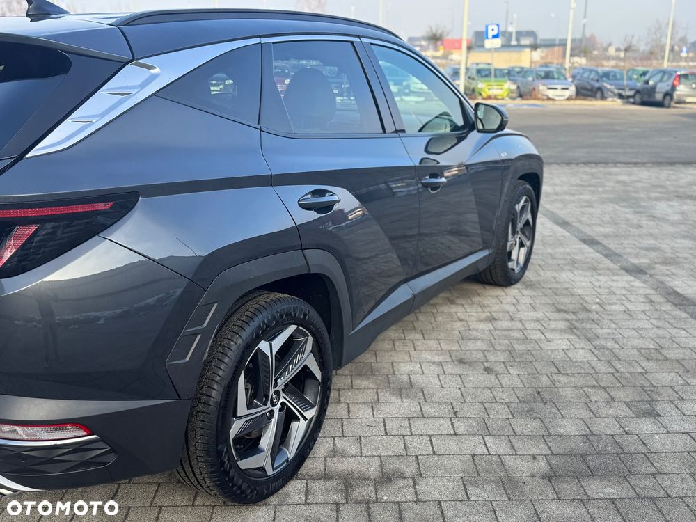 Hyundai Tucson 1.6 T-GDi Platinum 2WD DCT - 14