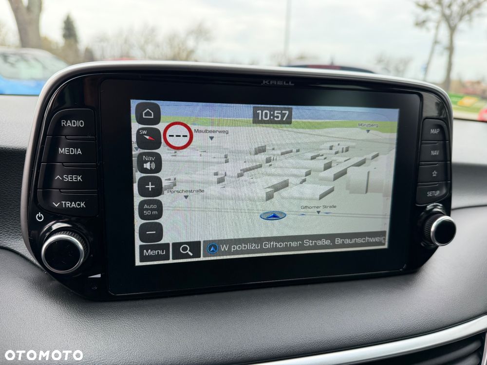 Hyundai Tucson 1.6 GDi 2WD DCT Premium - 34