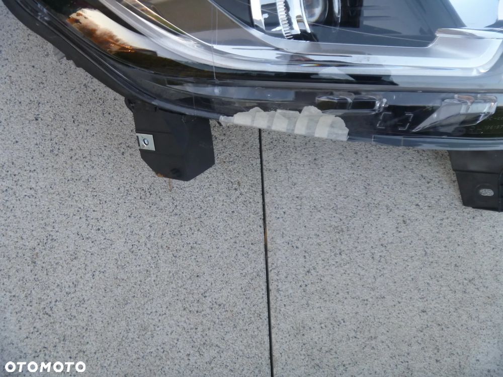 RENAULT KADJAR LIFT LAMPA PRAWA LEWA SOCZEWKA LED EUROPA 260104607R 260602051R - 13