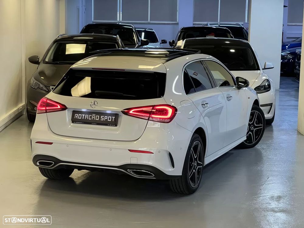 Mercedes-Benz A 250 e 8G-DCT AMG Line — photo 3