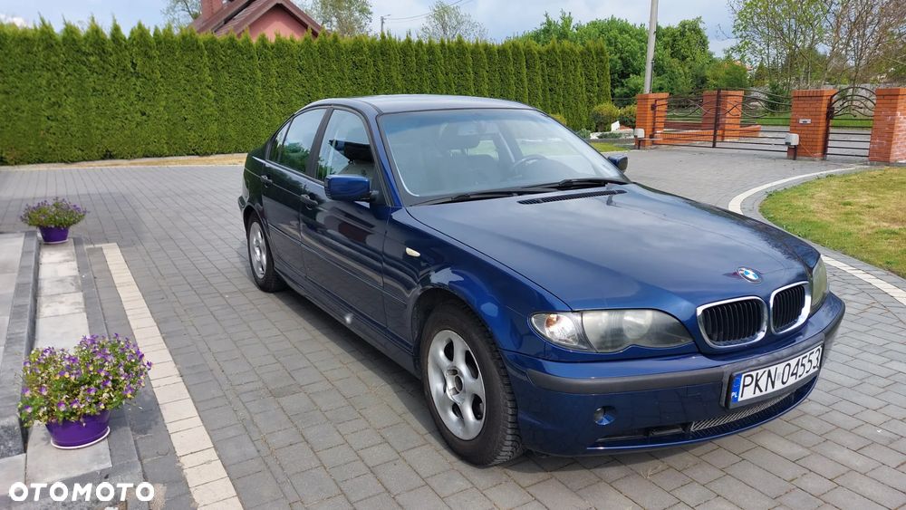BMW Seria 3 318d - 6