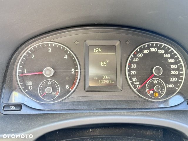 Volkswagen Caddy - 12