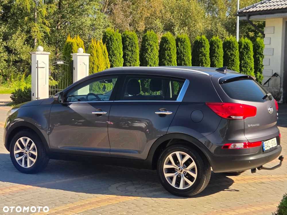 Kia Sportage 1.6 GDI Business Line 2WD - 10
