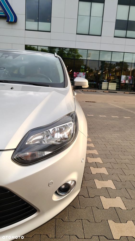Ford Focus 1.0 EcoBoost Titanium - 18