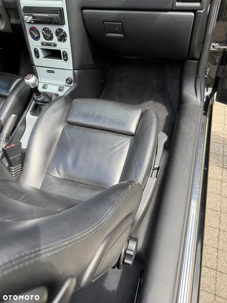 Opel Astra 2.2 Bertone - 12