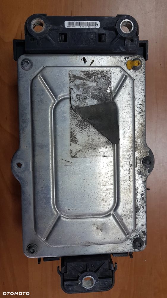 STEROWNIK, ECU, EBS7, KNORR-BREMSE, 0486110011, VOLVO, 21664214, - 2