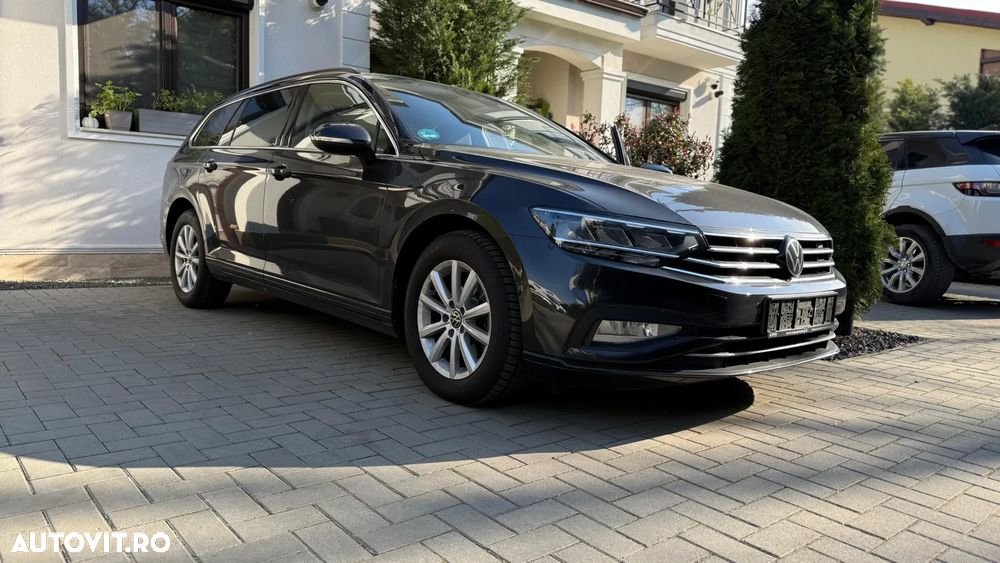 Volkswagen Passat 2.0 TDI SCR DSG Business - 8