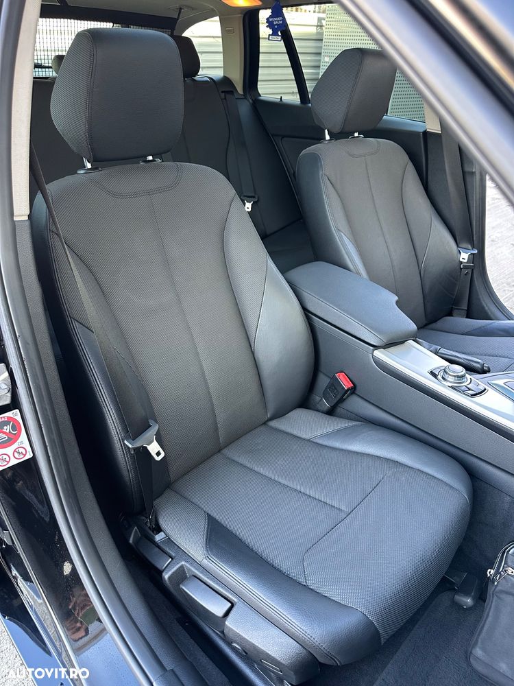 BMW Seria 3 320d Aut. Luxury Line - 15